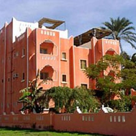 El Fayrouz Hotel Луксор Экстерьер фото