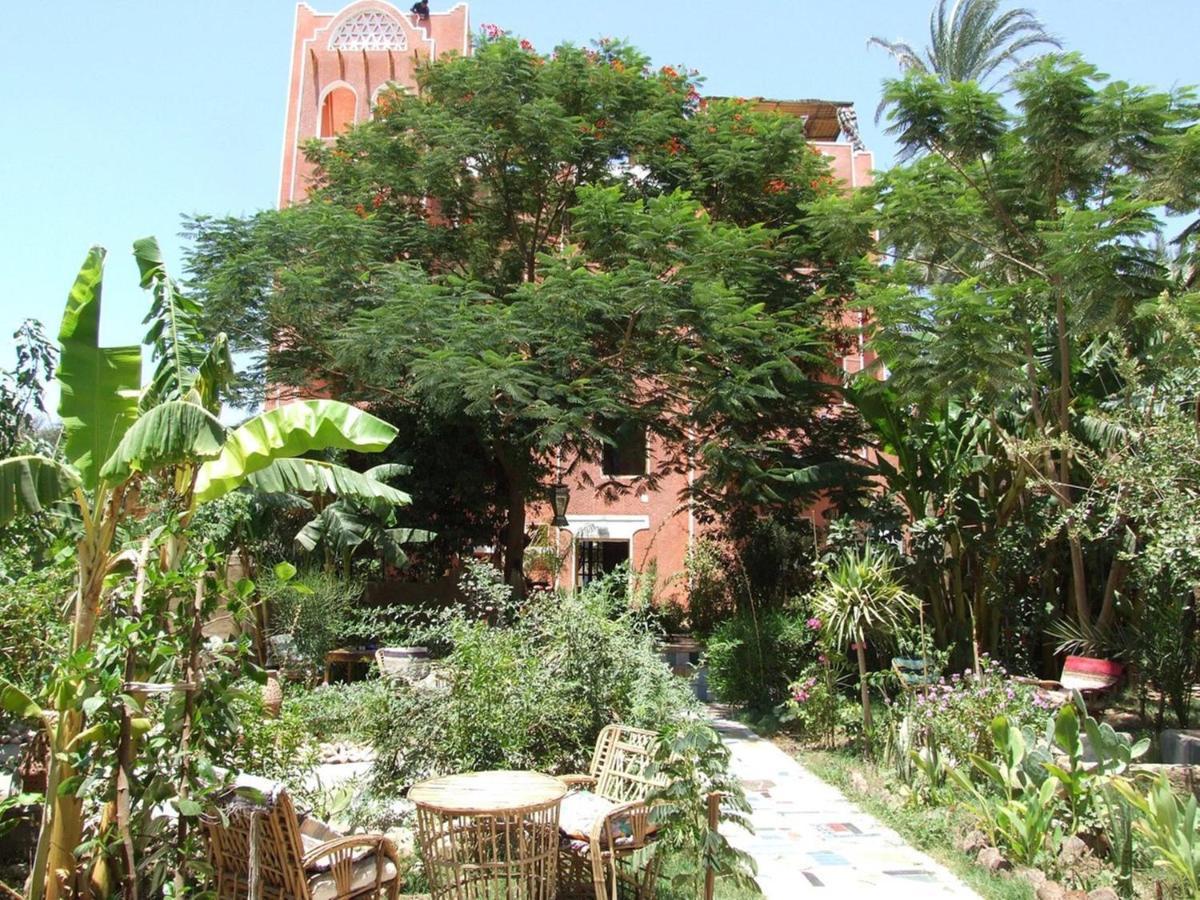 El Fayrouz Hotel Луксор Экстерьер фото