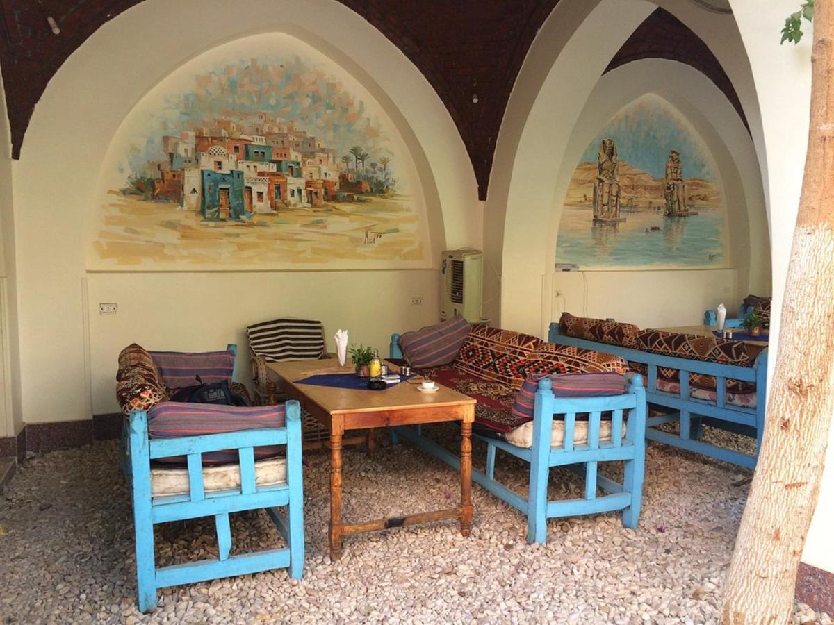 El Fayrouz Hotel Луксор Экстерьер фото
