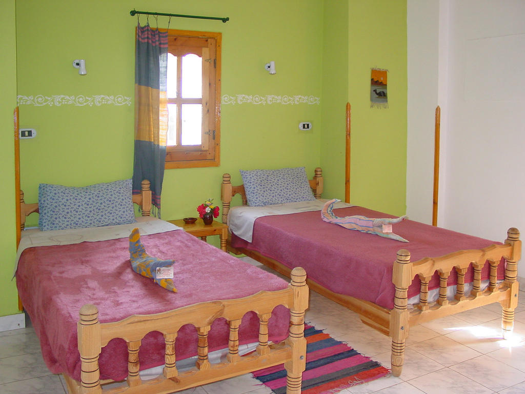 El Fayrouz Hotel Луксор Номер фото
