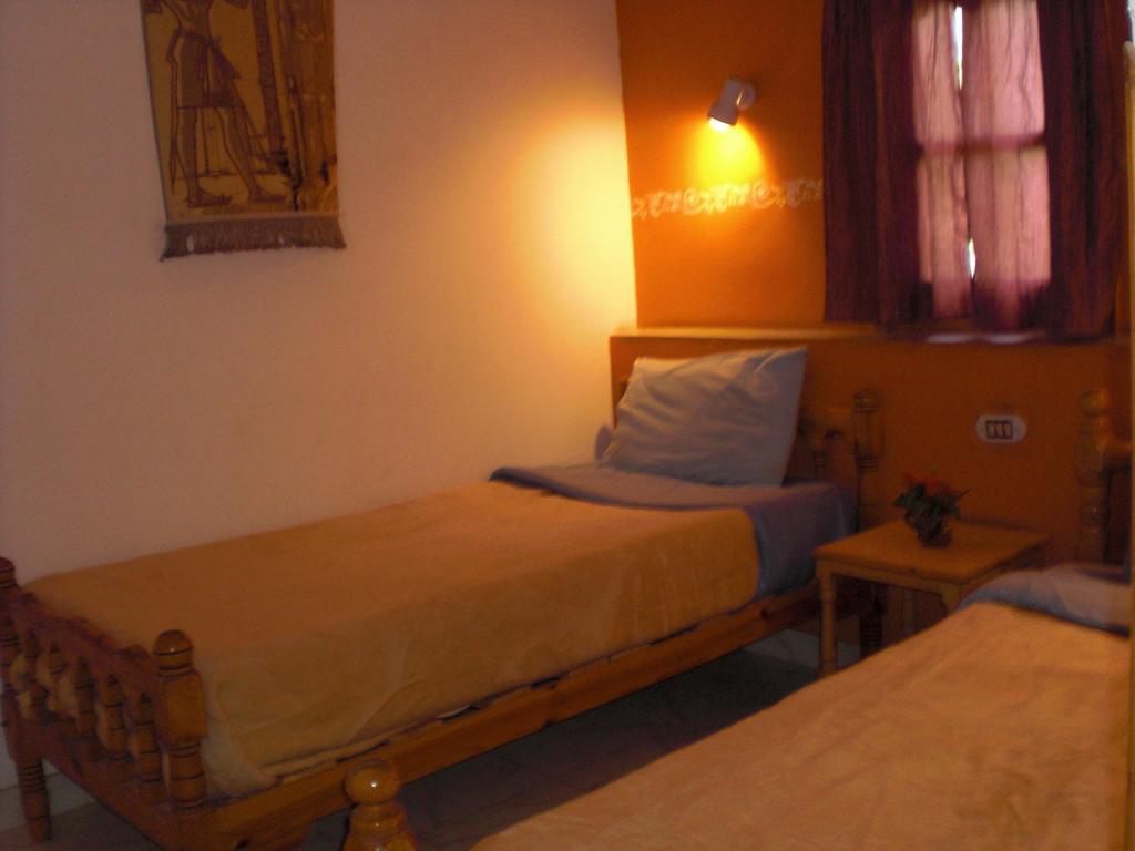 El Fayrouz Hotel Луксор Номер фото