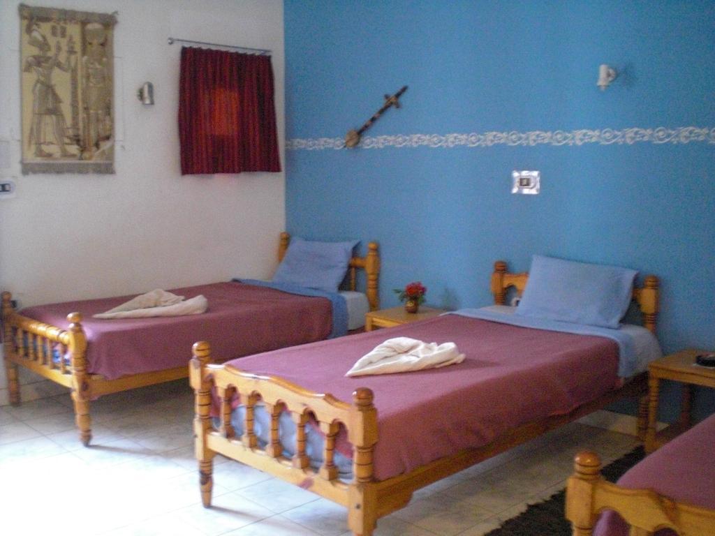 El Fayrouz Hotel Луксор Номер фото