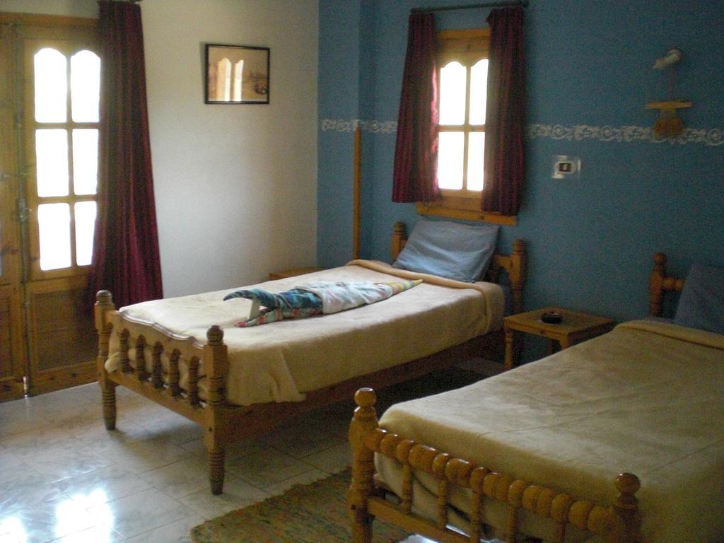 El Fayrouz Hotel Луксор Экстерьер фото
