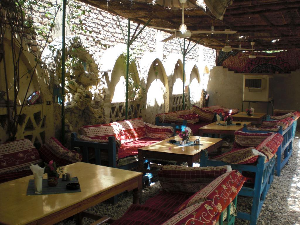 El Fayrouz Hotel Луксор Экстерьер фото